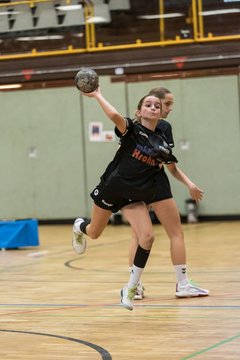 Bild 127 - wCJ SV Henstedt Ulzburg - HSG Herzhorn/Kollmar/Neuendorf : Ergebnis: 35:29